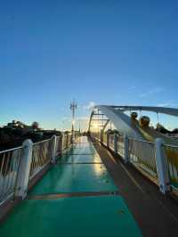 สะพานพระราชวังจันทน์ 
