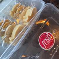 พายสัปปะรดสูตรไต้หวัน อร่อยที่ อ.ศรีประจันต์