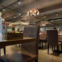 有驚喜的觀塘The wave 3樓cafe Mini Friday
