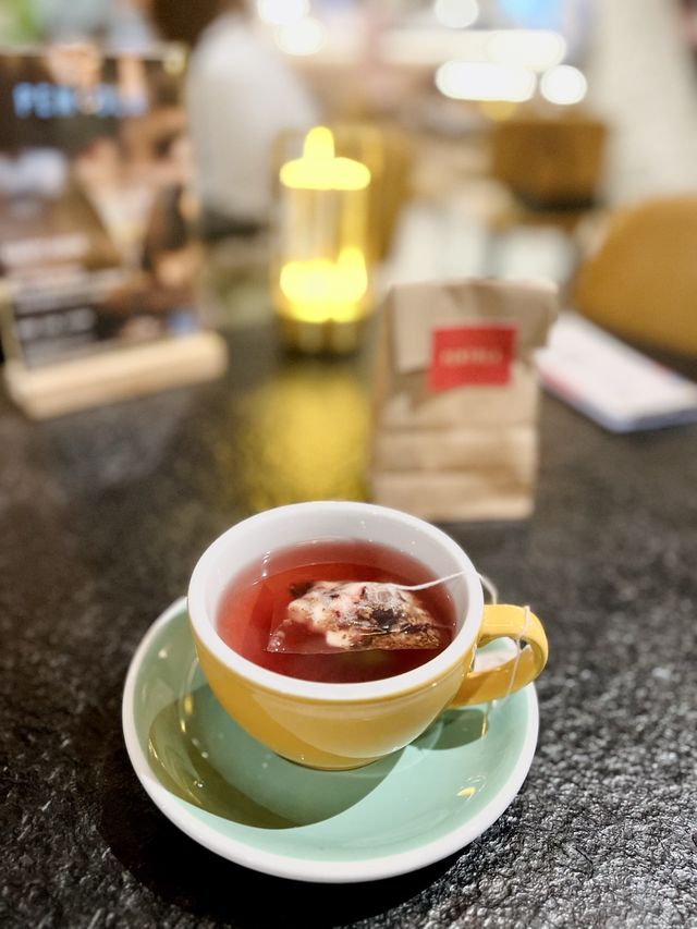 大埔藝術中心都有chill 餐廳🍴🍹