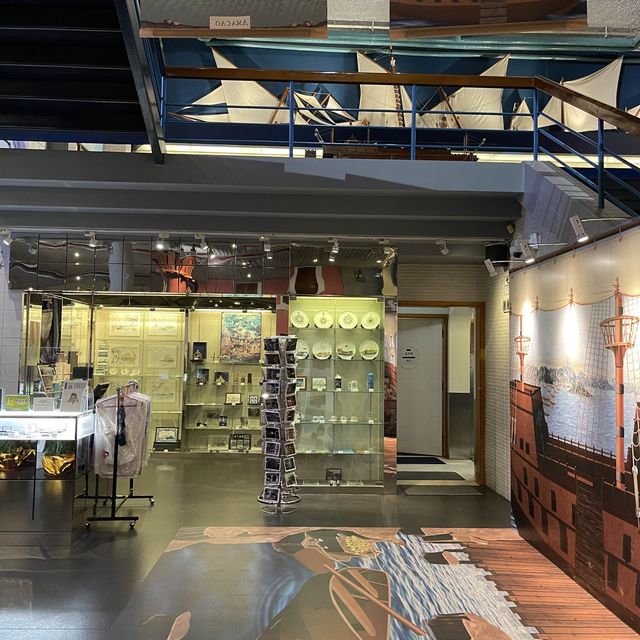 Maritime Museum Macao 