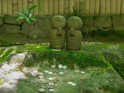 蓮華付きほっこり地蔵 蓮華付きほっこり地蔵