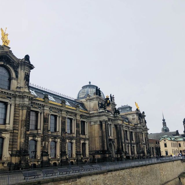 우아함의 끝판왕! 독일 드레스덴(Dresden) 🇩🇪✈️