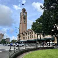 Market city,China towns,Sydney,central statio