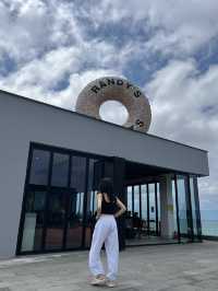 제주 카페 추천! 랜디스도넛 애월점🍩