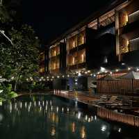 A well designed hotel in Ubud, Bali !