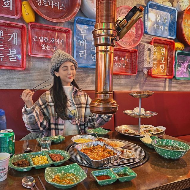 신선한 조개를 힙하게 먹을 수 있는 울산맛집 “삼바리” | 트립닷컴 울산 신선한 조개를 힙하게 먹을 수 있는 울산맛집 “삼바리” | 트립닷컴 울산 