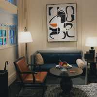 🇸🇬｜Five-star Raffles Hotel staycation