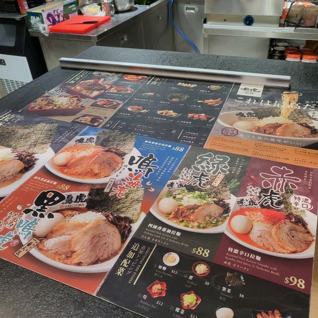北角一田超市內有美食拉麵店！📍北角