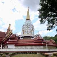วัดบางเหรียง ทับปุด พังงา