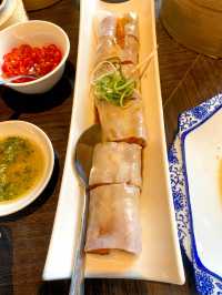 ติ่มซำขึ้นชื่อ โรงแรมหรูไต้หวัน 🥟