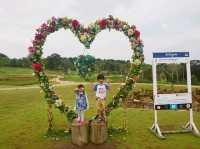 House of rescued animals@ Safari Lagoi Bintan