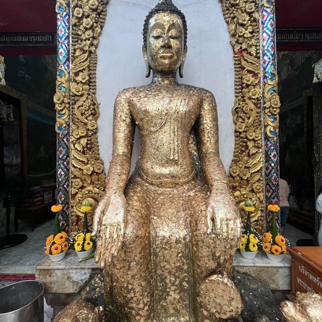 ไหว้พระทำบุญ " วัดไร่ขิง "