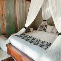 Best place to stay in Ubud, Bali! 