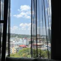 Mercure Miri:Newest Hotel in Miri City Center
