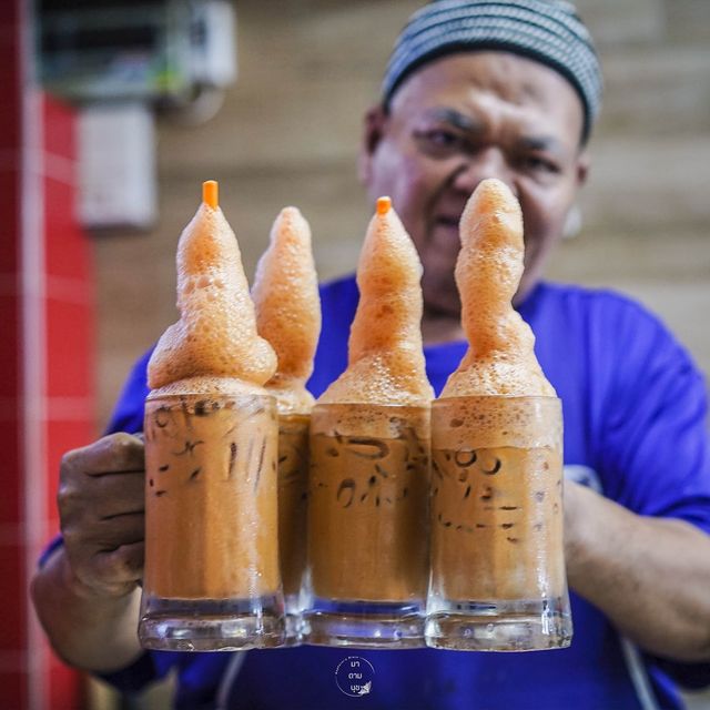 ร้านโรตีชื่อดังย่านเมืองเก่าภูเก็ต