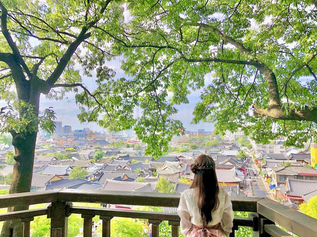 전주한옥마을 대한민국 대표여행지 💖