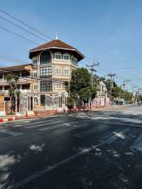 Details of Krabi Town