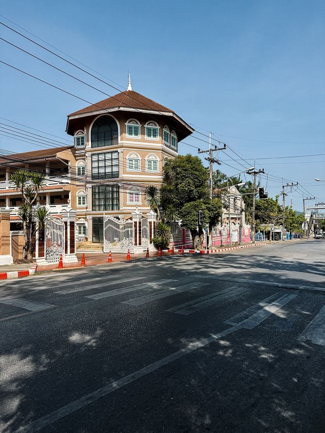 Details of Krabi Town