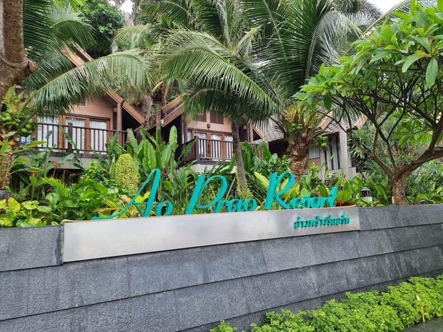Ao Prao Resort