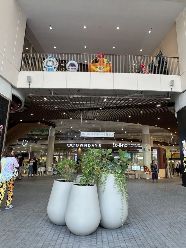 หนีร้อนมาเดินช้อป ที่เซ็นทรัลจันทบุรี 🏬🛍️