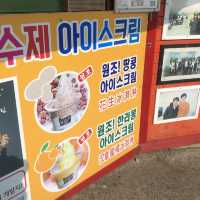 Please your stomach in Udo Island, Jeju 😋 