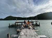 เกาะง่าม ชายหาด 2 ฝั่ง อุทยานแห่งชาติหมู่เกาะช้าง