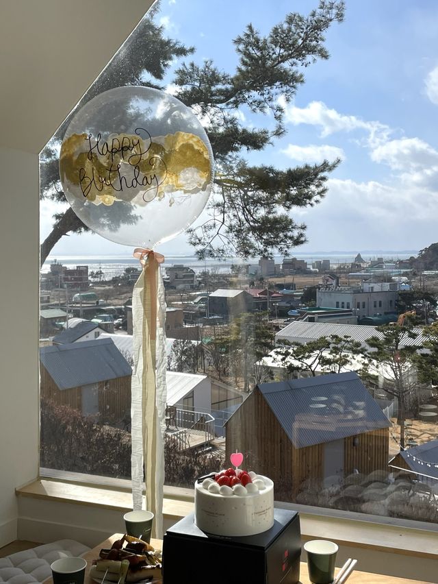 소소하게 파티하기 좋은 캠핑장 “오솔길 제부”
