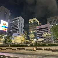 คลอง Cheonggyecheon