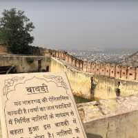 Nahargarh Fort: A Hilltop Haven