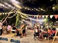 ร้านนั่งชิลพัทยา ฟังเพลงสุดฟิน หมูกระทะสุดแซ่บ