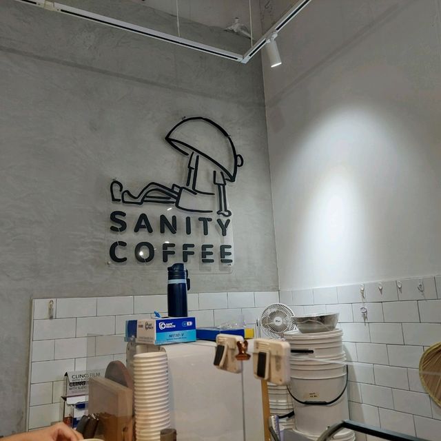 Sanity restored🤍