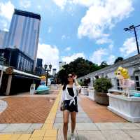 Kowloon Park HK