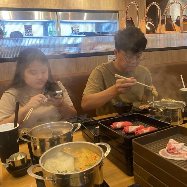 You&I Premium Suki Buffet