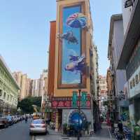 Get artsy in Dafen Village Shenzhen 