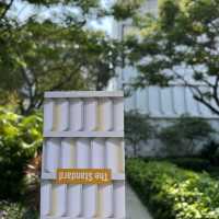 เวลาแห่งความสุขที่ The Standard Hua Hin