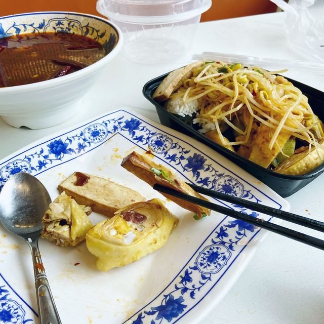 發現一家優質水煮魚套餐！平靚正！