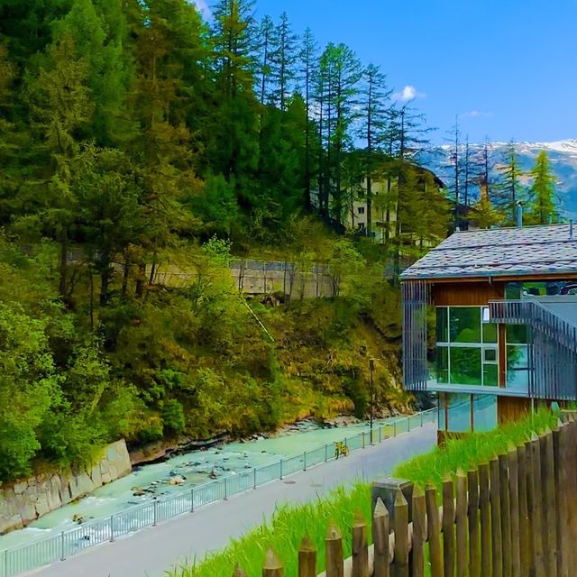Summer in Zermatt 🇨🇭The Heaven on Earth 🏔️
