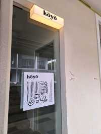 ☕️ Cafe Hoppin': kōyō coffee [Penang]