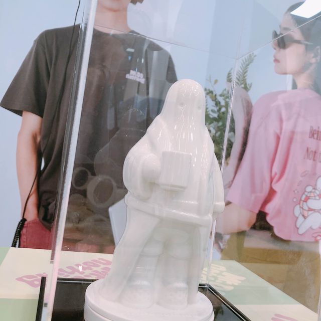 👻超人氣展覽Mr. Donothing Pop-up Store🙃