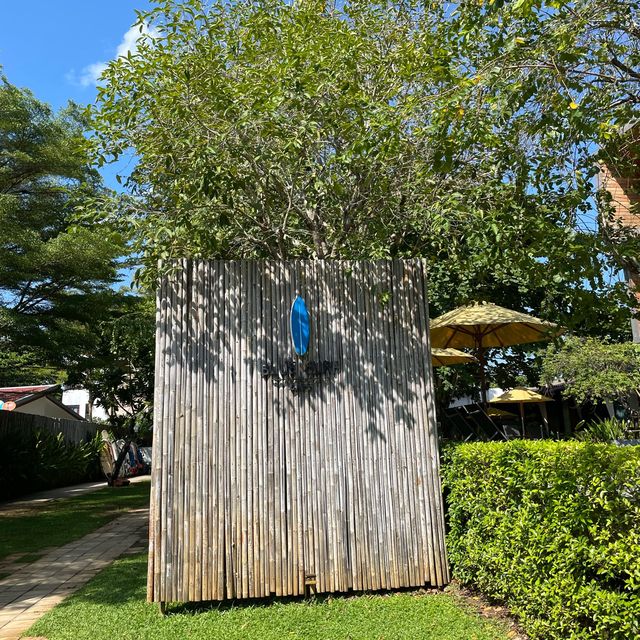 รีวิว - Blue Surf Cafe @นครศรีธรรมราช