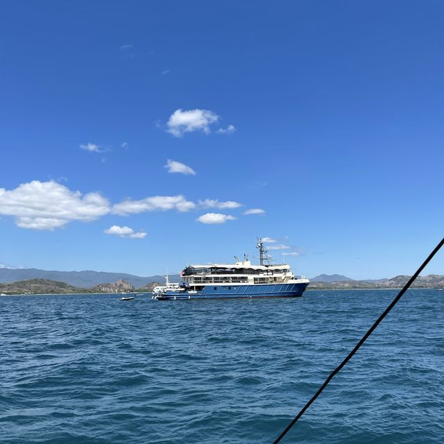 Sailing Trip in Labuanbajo