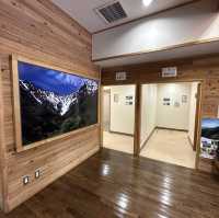 【山梨】南アルプスへの拠点！広河原インフォメーションセンター
