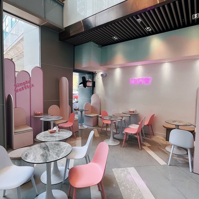 🌟 寶琳韓式小店 • 當炸雞遇上croffle 🌟
