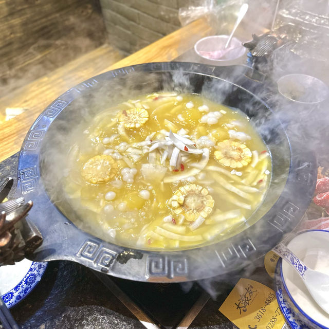 元朗必食宮廷火鍋|大滾友 元朗必食宮廷火鍋|大滾友
