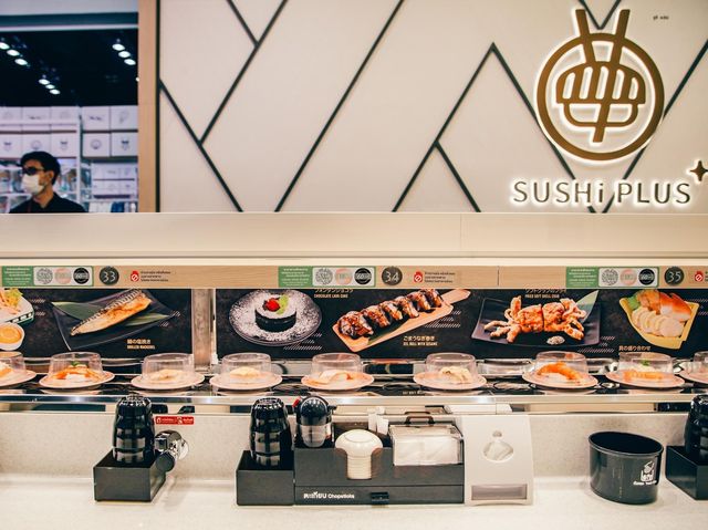 Sushi Plus
