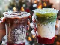 Three iConic คาเฟ่สไตล์ญี่ปุ่น @ปทุมธานี