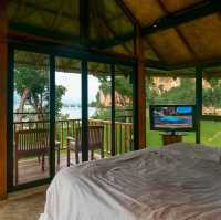 ที่พักกระบี่ วิวสุดว้าวว Tinidee Hideaway Tonsai 