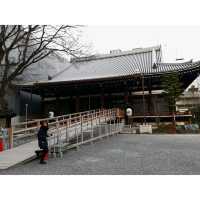 Honnoji Temple, a Historical Gem in Kyoto