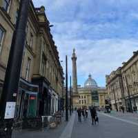 ✨Grey's Monument 格雷紀念柱✨